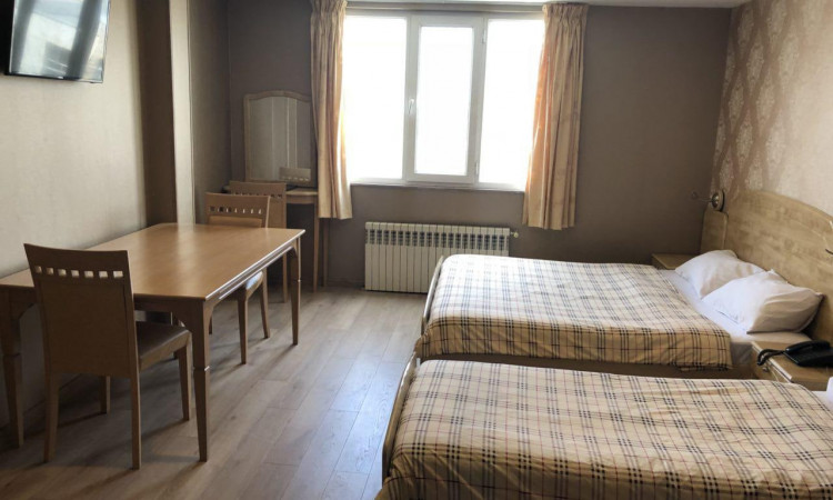 رزرو هتل سبلان سوئیت