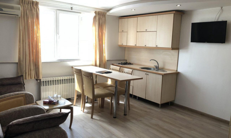 رزرو هتل سبلان سوئیت