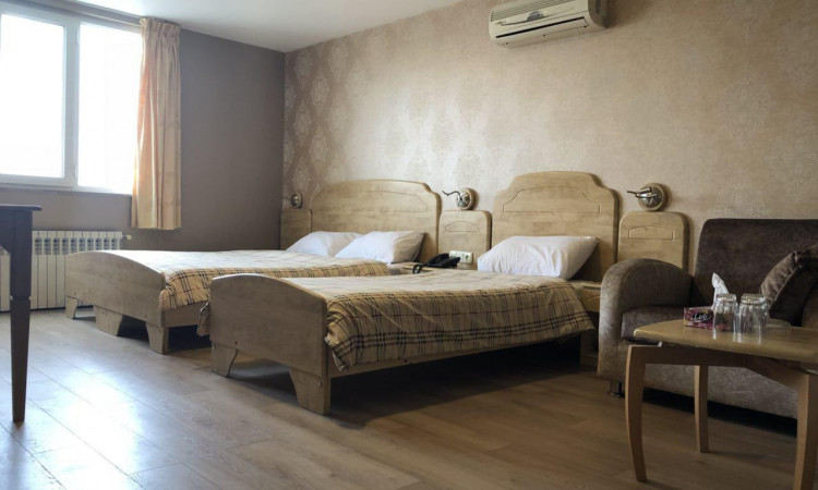 رزرو هتل سبلان سوئیت