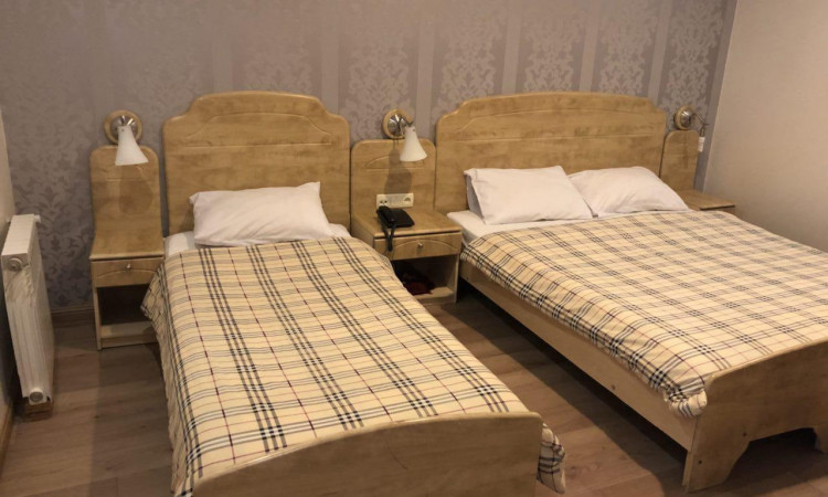 رزرو هتل سبلان سوئیت