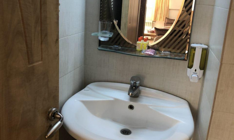 رزرو هتل سبلان سوئیت