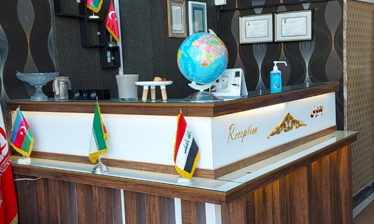 حجز فندق حسين وحدة اربع اسرة