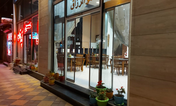 حجز فندق حسين وحدة اربع اسرة