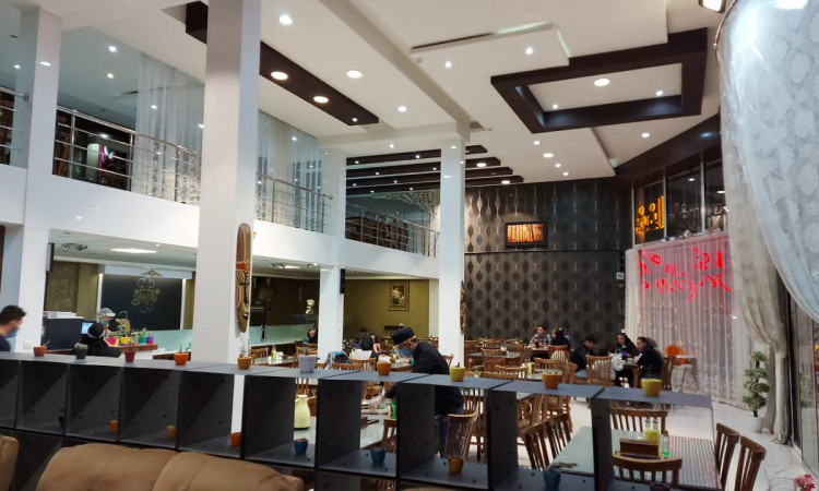 حجز فندق حسين وحدة اربع اسرة