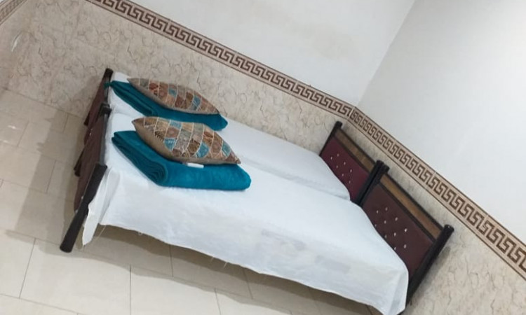 خانه مسافر دیدار اتاق دو تخته