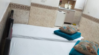 منزل الزائر ، غرفة مزدوجة