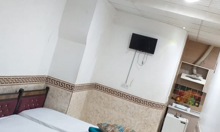 خانه مسافر دیدار اتاق دو تخته