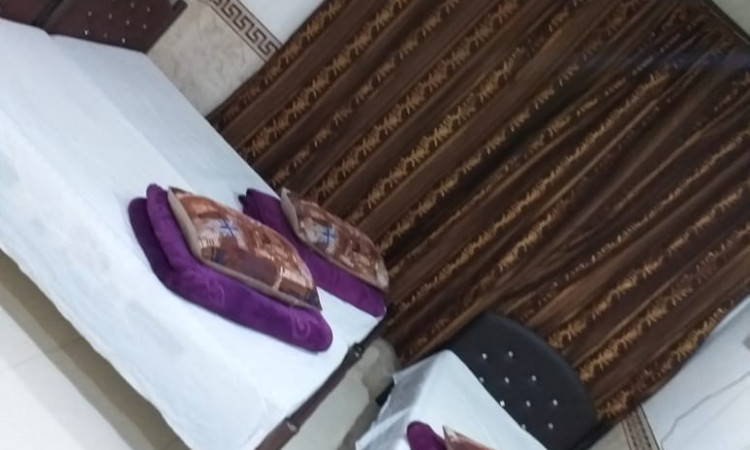 رزرو مهمانپذیر دیدار (اتاق سه تخته)