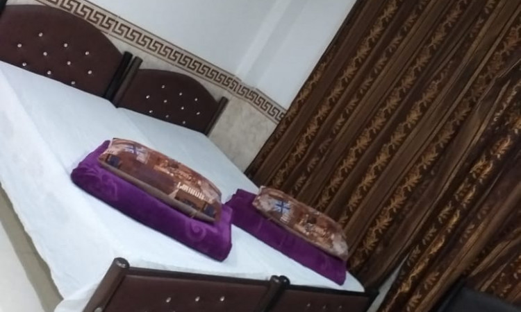 رزرو مهمانپذیر دیدار (اتاق سه تخته)
