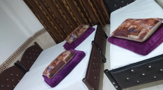 حجز الضيف الزائر (غرفة بثلاث غرف نوم)