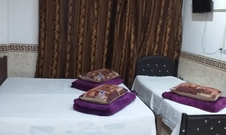رزرو مهمانپذیر دیدار (اتاق سه تخته)