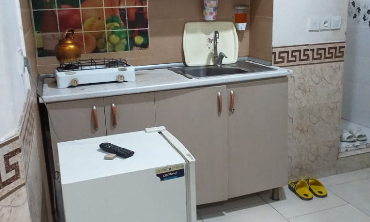 رزرو مهمانپذیر دیدار (اتاق پنج تخته)