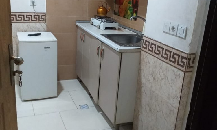 رزرو مهمانپذیر دیدار (اتاق پنج تخته)
