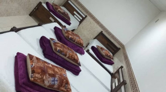 رزرو مهمانپذیر دیدار (اتاق پنج تخته)