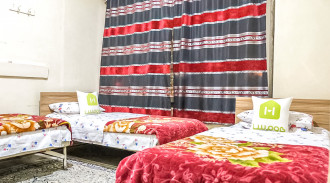 حجز غرفة اربع غرف نوم