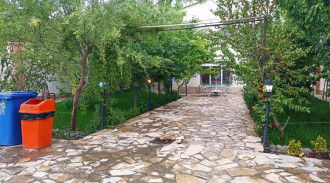 ايجار فيلا دوبلكس بحمام سباحة فى شنديز