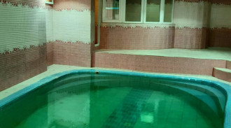 حجز فندق شقة عقاب بختياري طابق ارضي