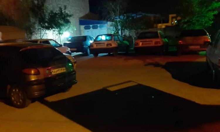 رزرو مهمانپذیر معصومی اتاق بزرگ