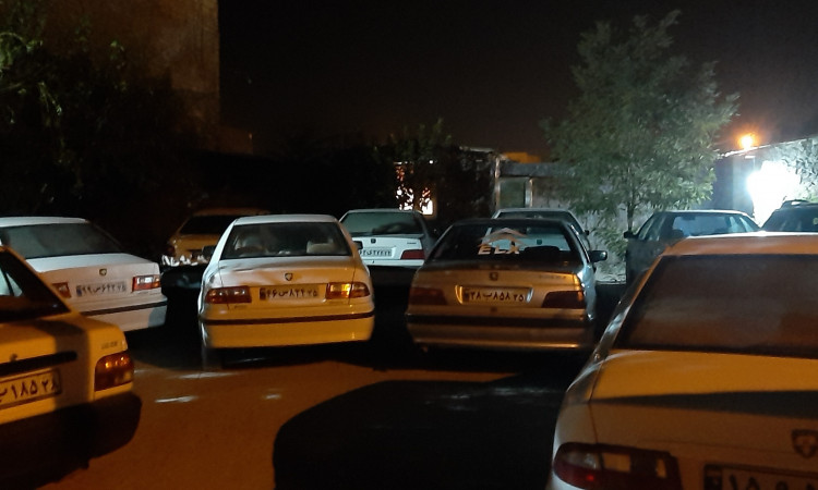 رزرو مهمانپذیر معصومی اتاق بزرگ