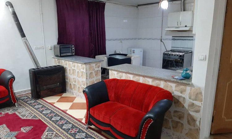 رزرو مهمانپذیر معصومی اتاق بزرگ
