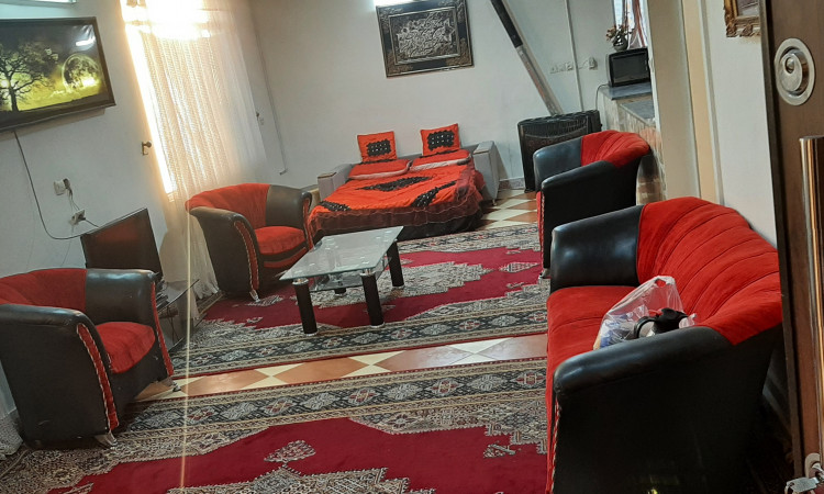 رزرو مهمانپذیر معصومی اتاق بزرگ