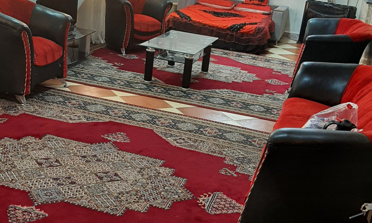 رزرو مهمانپذیر معصومی اتاق بزرگ