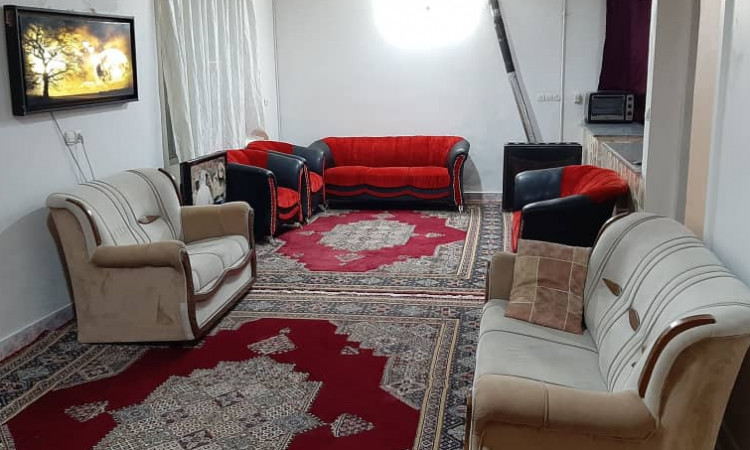 رزرو مهمانپذیر معصومی اتاق بزرگ