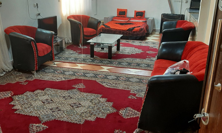 رزرو مهمانپذیر معصومی اتاق بزرگ