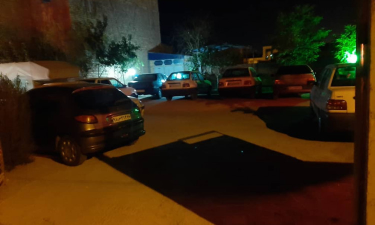 رزرو مهمانپذیر معصومی سوئیت متوسط