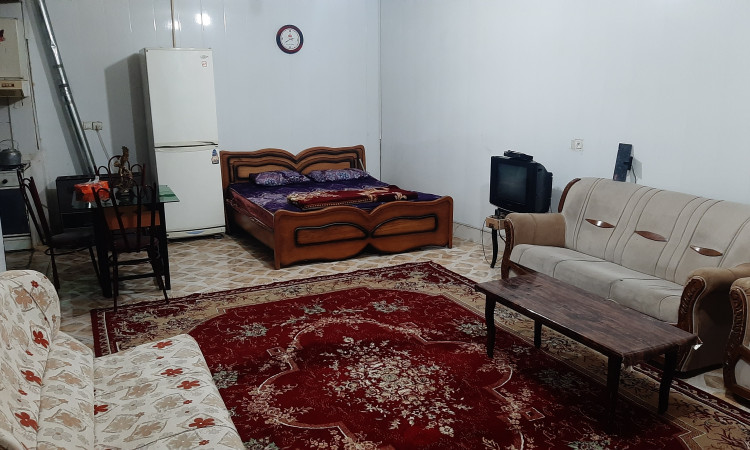 رزرو مهمانپذیر معصومی اتاق کوچک