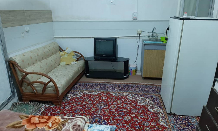 رزرو مهمانپذیر معصومی اتاق کوچک