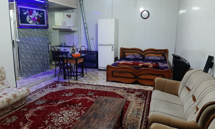 رزرو مهمانپذیر معصومی اتاق کوچک