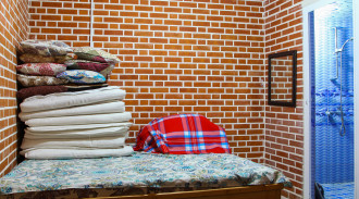 حجز مجمع سكني من غرفة نوم واحدة (غرفة 5)