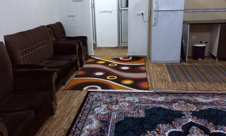 اجاره آپارتمان ساحلی و جنگلی کاسپین(1) طبقه همکف