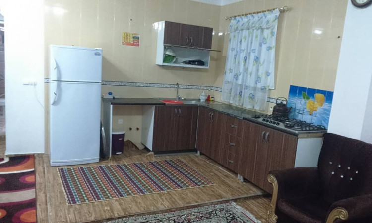 اجاره آپارتمان ساحلی و جنگلی کاسپین(1) طبقه همکف