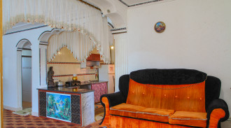 اجاره ویلا دو خواب شیک در گیسوم