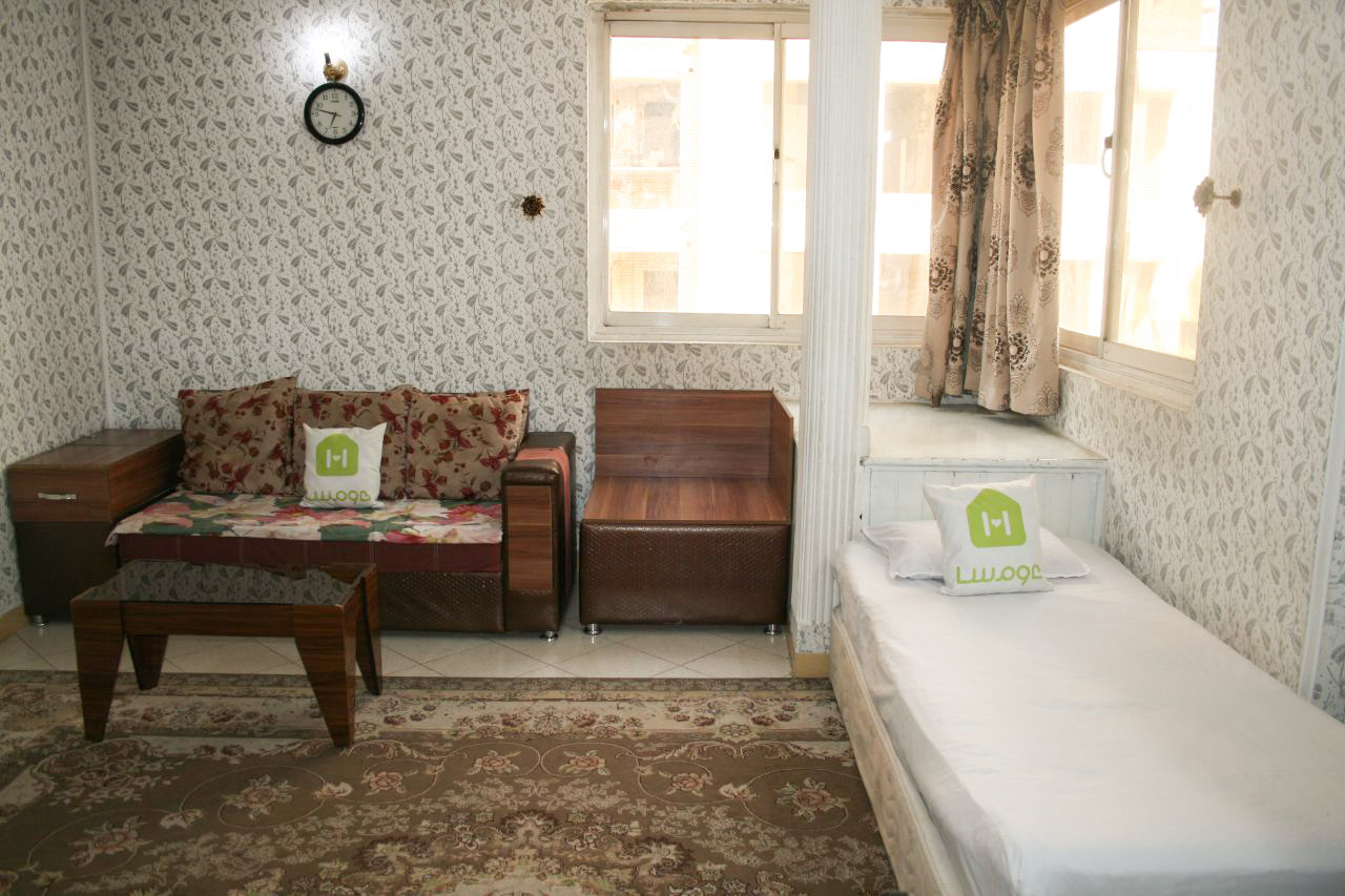 اجاره آپارتمان تک خوابه رفیعی 301