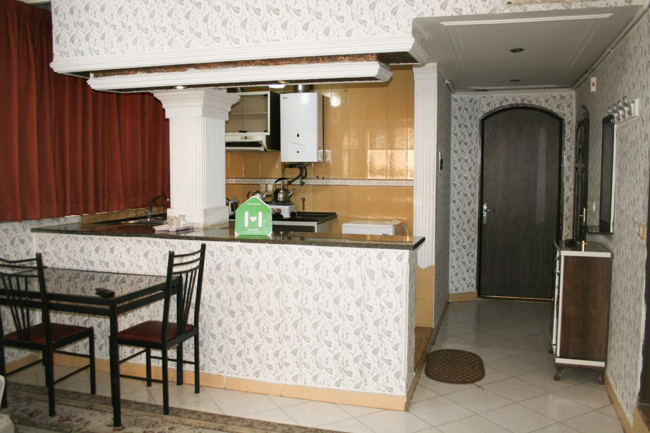 اجاره آپارتمان تک خوابه رفیعی 301