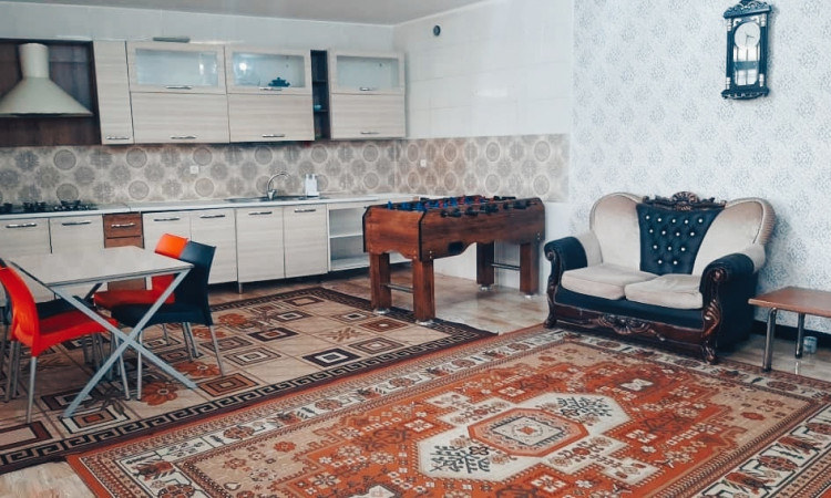 اجاره باغ ویلا ماه و مهتاب