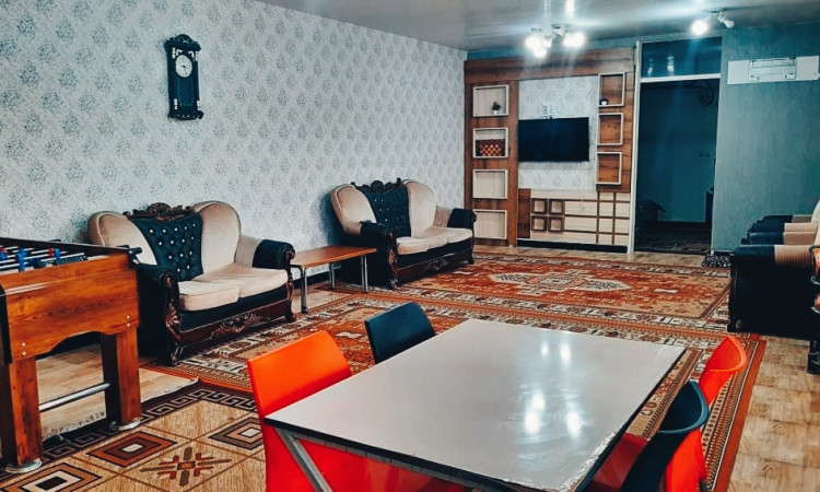 اجاره باغ ویلا ماه و مهتاب