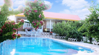 اجاره باغ ویلا ماه و مهتاب