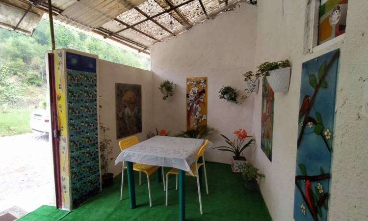 اجاره اقامتگاه کوه سبز 3