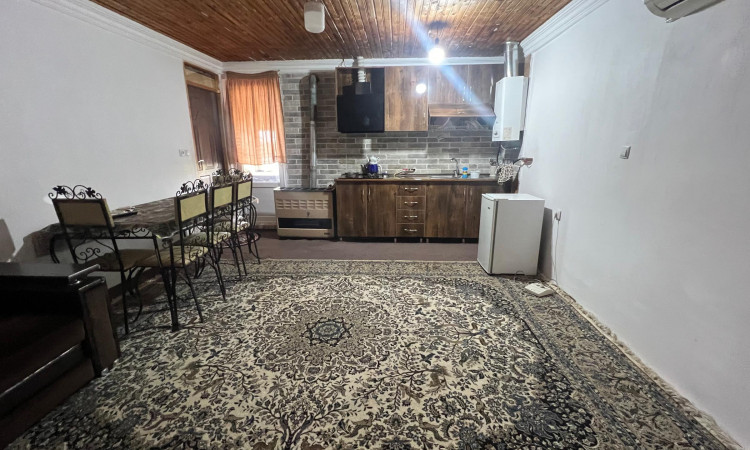 رزرو کلبه مش بابا روستای صوفیانده