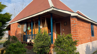 رزرو کلبه مش بابا روستای صوفیانده