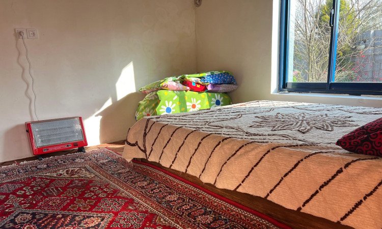 رزرو کلبه مش بابا روستای صوفیانده
