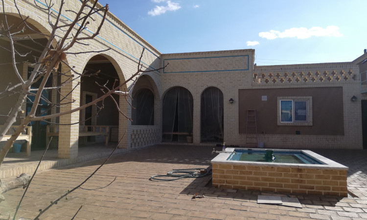 رزرو اقامتگاه بوم گردی دی سرا اصفهان 3