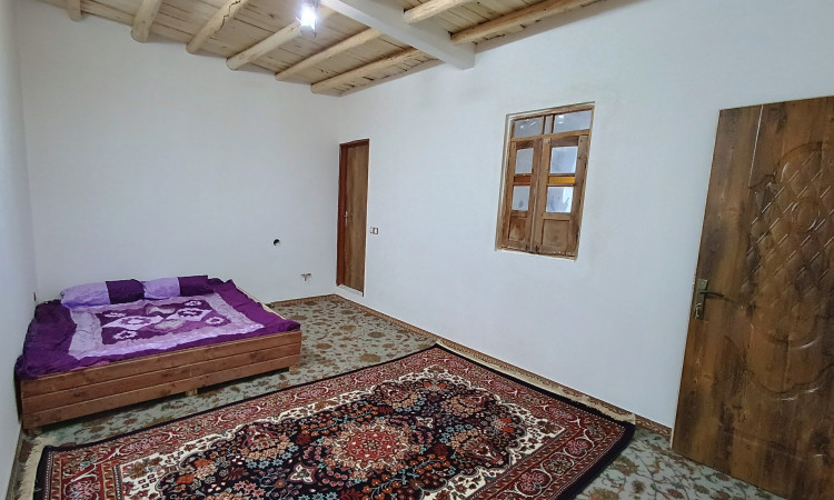 رزرو اقامتگاه بوم گردی آرامش خانه بهشت (2 خوابه)
