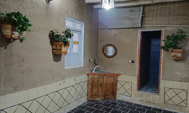 رزرو اقامتگاه بوم گردی آرامش خانه بهشت (2 خوابه)