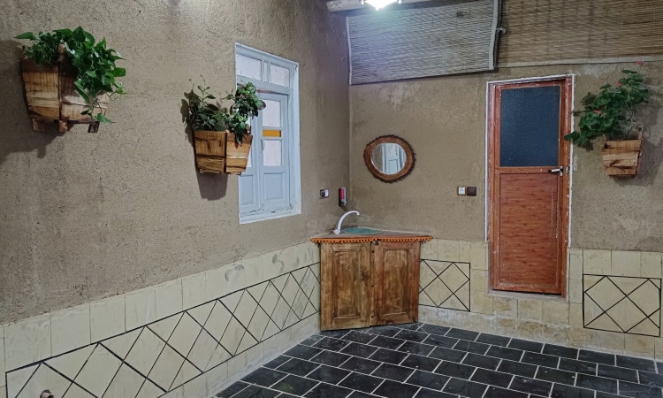 رزرو اقامتگاه بوم گردی آرامش خانه بهشت (2 خوابه)