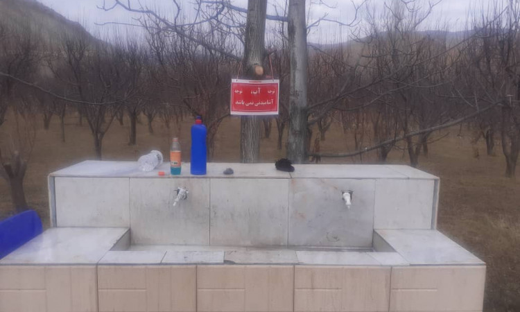 رزرو اقامتگاه بوم گردی بای پولاد (اتاق کوچک)